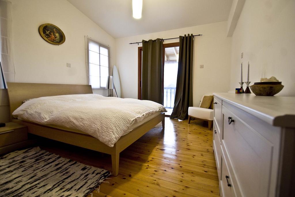 Villa Lania Royal Oak House By Trulycyprus Chambre photo